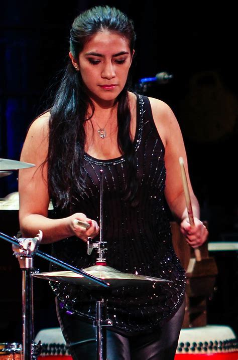 mariana ramirez|Mariana Percussion